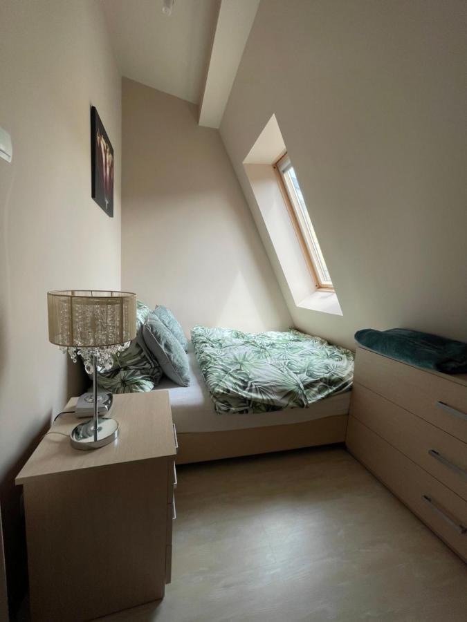 Belle Apartaments Misdroy Exterior foto