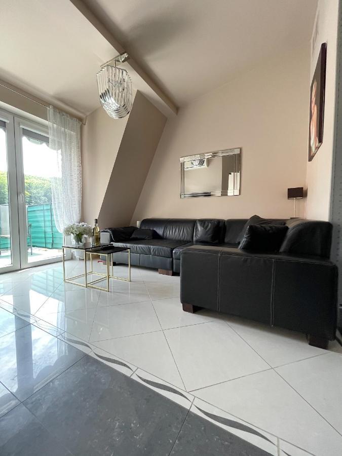 Belle Apartaments Misdroy Exterior foto