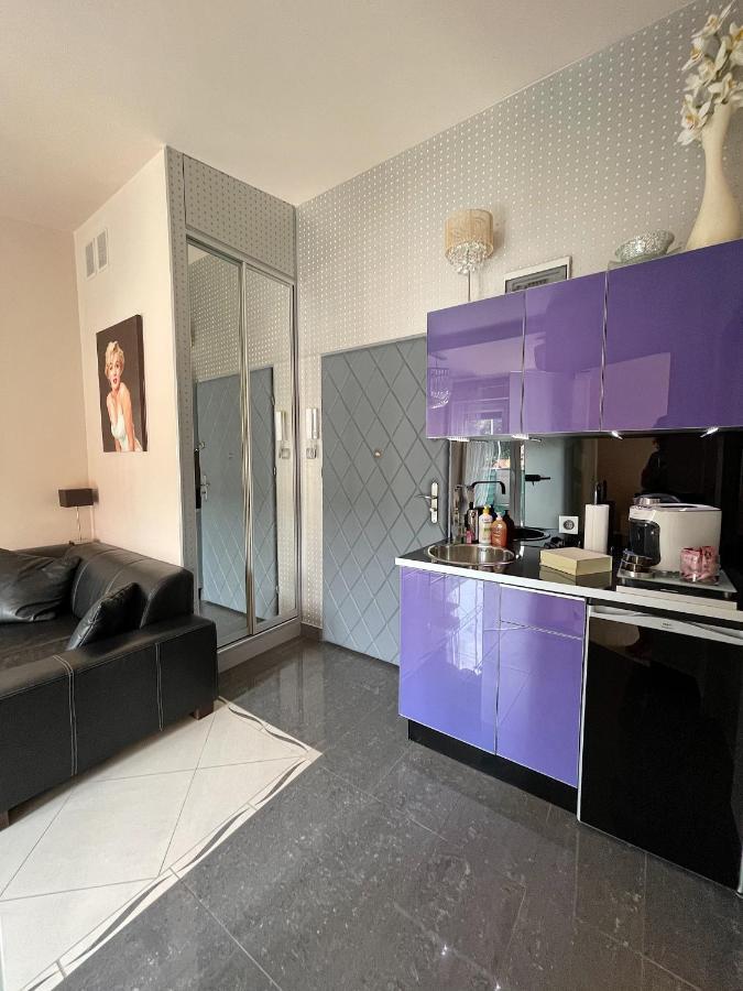 Belle Apartaments Misdroy Exterior foto